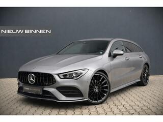 Mercedes-Benz CLA Shooting Brake