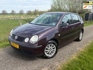 Volkswagen Polo (2002 - 2009)