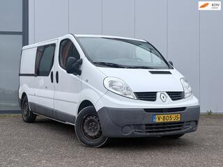 RENAULT TRAFIC 2.0 dCi T29 L2H1 Airco Apk!