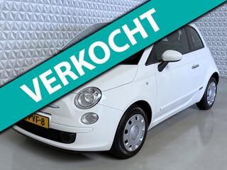 Fiat 500 (2007 - 2025)