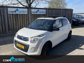 CITROEN C1 1.0 e-VTi Airscape Feel Cabrio, Airco, LM