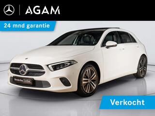 MERCEDES-BENZ A-KLASSE Hatchback 250 e Business Solution Luxury Limited | Panorama dak