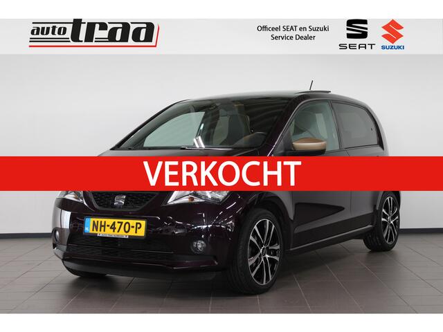 Seat MII 1.0 Mii by Cosmopolitan 