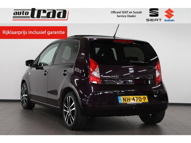 Seat MII 1.0 Mii by Cosmopolitan 
