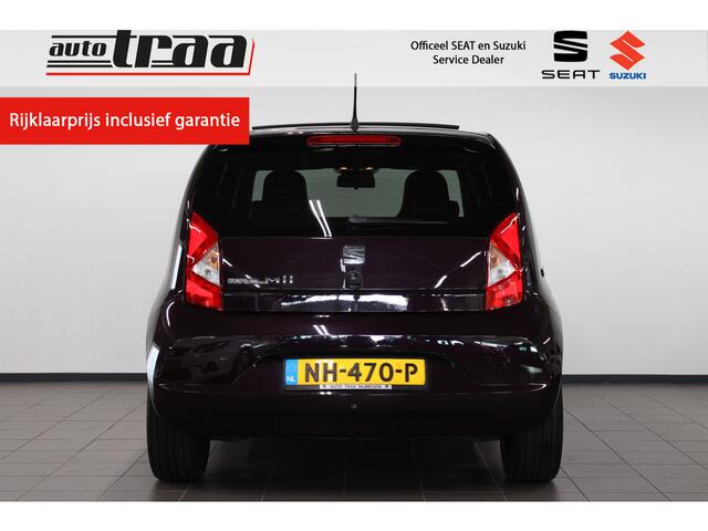 Seat MII 1.0 Mii by Cosmopolitan 