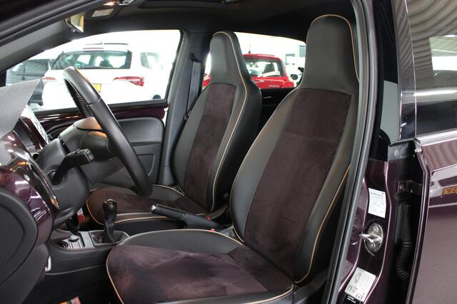 Seat MII 1.0 Mii by Cosmopolitan 
