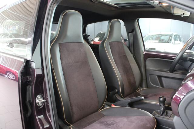 Seat MII 1.0 Mii by Cosmopolitan 