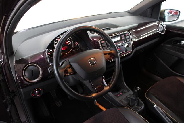 Seat MII 1.0 Mii by Cosmopolitan 