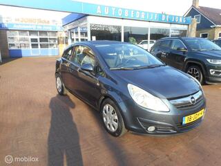 Opel Corsa (2006 - 2014)