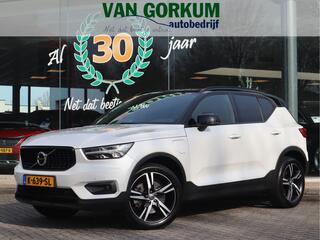 VOLVO XC40 1.5 T5 Recharge R-Design Expression Navi / Trekhaak / Camera / Stoelverw / Adap Cruise
