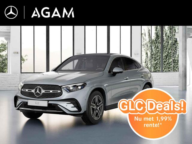 Mercedes-Benz GLC Coup� 300e 4MATIC Business Solution AMG