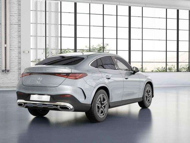 Mercedes-Benz GLC Coup� 300e 4MATIC Business Solution AMG