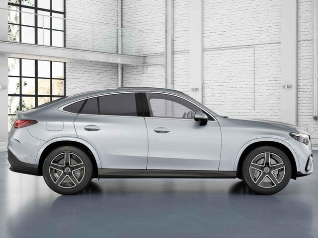 Mercedes-Benz GLC Coup� 300e 4MATIC Business Solution AMG