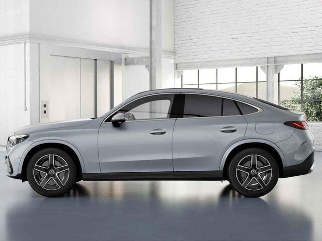 Mercedes-Benz GLC Coup� 300e 4MATIC Business Solution AMG