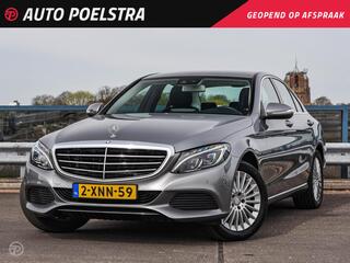 Mercedes-Benz C-Klasse (2014 - 2021)