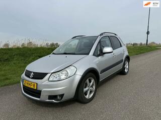 Suzuki SX4 (2006 - 2013)