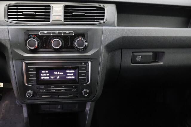 Volkswagen Caddy 2.0 TDI L1H1 BMT Trendline