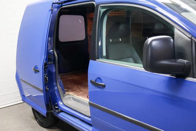 Volkswagen Caddy 2.0 TDI L1H1 BMT Trendline