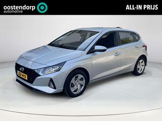 HYUNDAI I 20 1.0 T-GDI Comfort Smart | 3 jaar garantie | Rijklaarprijs! GEEN afleverkosten | Automaat | Navigatie |