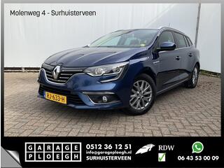Renault Megane Estate