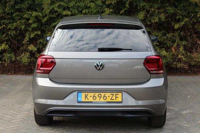 Volkswagen Polo 1.0 TSI Comfortline Business 95PK | Navigatie | Parkeersensoren | Cruise Control | Apple/Android Carplay