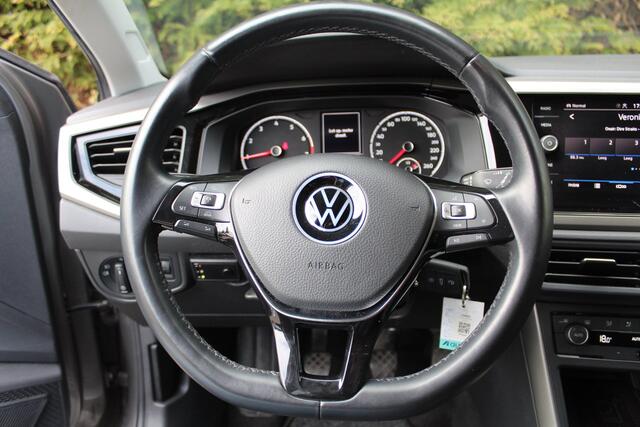 Volkswagen Polo 1.0 TSI Comfortline Business 95PK | Navigatie | Parkeersensoren | Cruise Control | Apple/Android Carplay