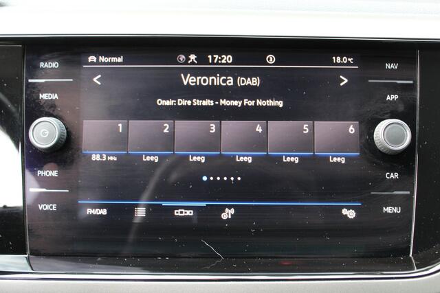 Volkswagen Polo 1.0 TSI Comfortline Business 95PK | Navigatie | Parkeersensoren | Cruise Control | Apple/Android Carplay