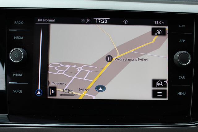 Volkswagen Polo 1.0 TSI Comfortline Business 95PK | Navigatie | Parkeersensoren | Cruise Control | Apple/Android Carplay