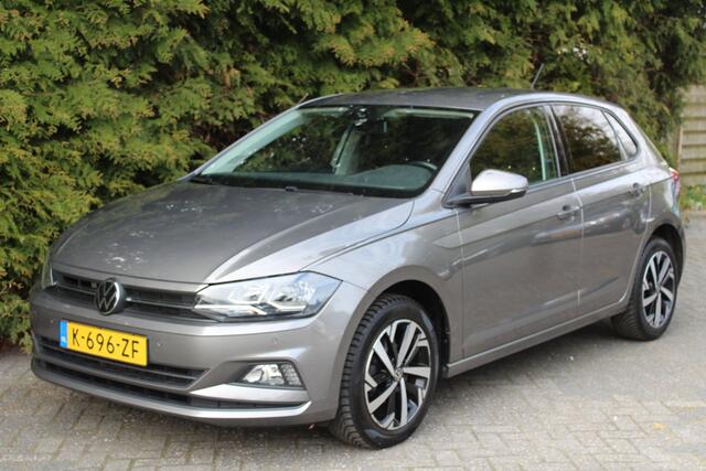 Volkswagen Polo 1.0 TSI Comfortline Business 95PK | Navigatie | Parkeersensoren | Cruise Control | Apple/Android Carplay