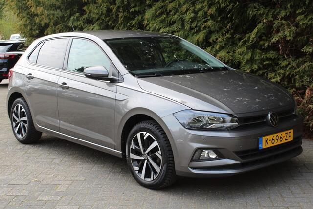 Volkswagen Polo 1.0 TSI Comfortline Business 95PK | Navigatie | Parkeersensoren | Cruise Control | Apple/Android Carplay