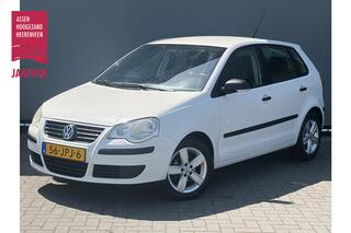 Volkswagen Polo (2009 - 2017)
