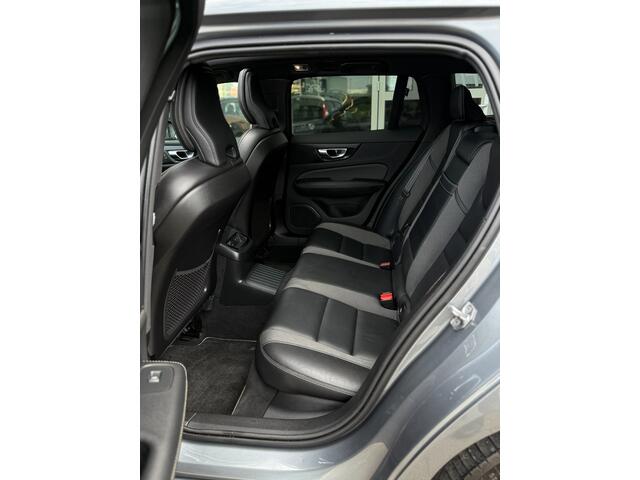 Volvo V60 2.0 T6 Recharge AWD R-Design PANO|360 CAM|HARMAN/KARDON