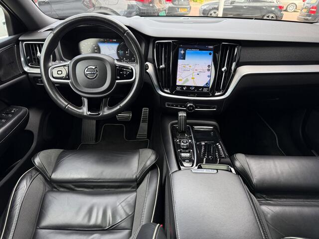 Volvo V60 2.0 T6 Recharge AWD R-Design PANO|360 CAM|HARMAN/KARDON