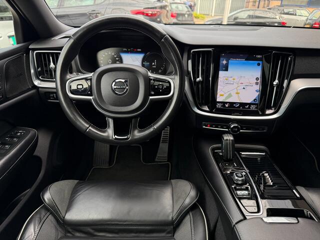 Volvo V60 2.0 T6 Recharge AWD R-Design PANO|360 CAM|HARMAN/KARDON