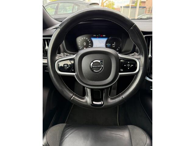 Volvo V60 2.0 T6 Recharge AWD R-Design PANO|360 CAM|HARMAN/KARDON