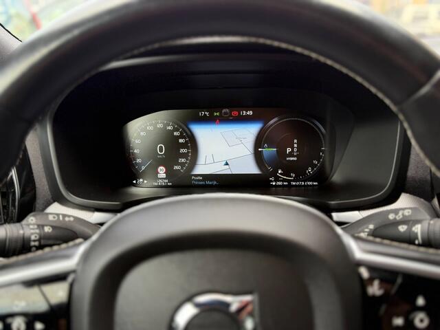 Volvo V60 2.0 T6 Recharge AWD R-Design PANO|360 CAM|HARMAN/KARDON