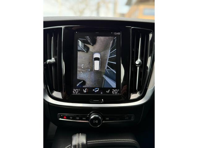 Volvo V60 2.0 T6 Recharge AWD R-Design PANO|360 CAM|HARMAN/KARDON
