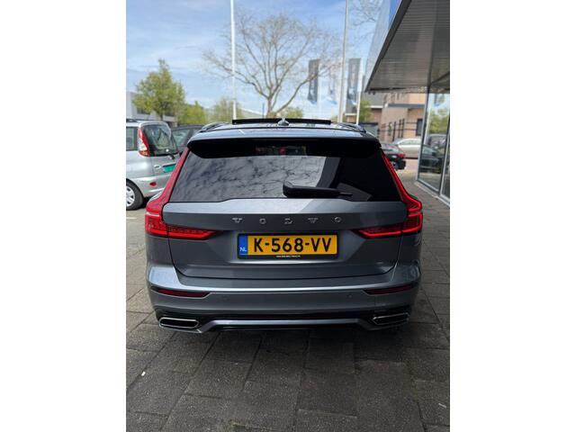 Volvo V60 2.0 T6 Recharge AWD R-Design PANO|360 CAM|HARMAN/KARDON