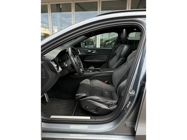Volvo V60 2.0 T6 Recharge AWD R-Design PANO|360 CAM|HARMAN/KARDON
