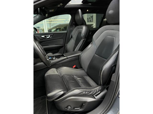 Volvo V60 2.0 T6 Recharge AWD R-Design PANO|360 CAM|HARMAN/KARDON