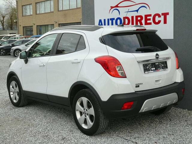 Opel Mokka 1.6i 4x2 Enjoy Navi, Airco, PDC GARANTIE 1 JAAR