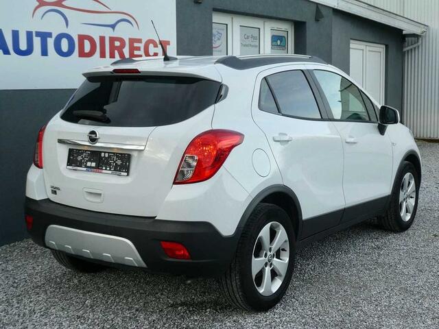 Opel Mokka 1.6i 4x2 Enjoy Navi, Airco, PDC GARANTIE 1 JAAR