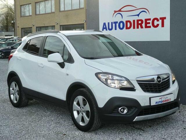 Opel Mokka 1.6i 4x2 Enjoy Navi, Airco, PDC GARANTIE 1 JAAR