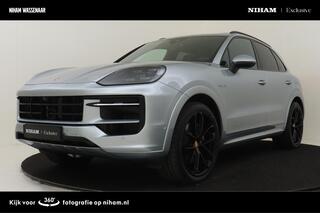 PORSCHE CAYENNE 3.0 E-HYBRID -SPORT DESIGN|SPORT CHRONO|22