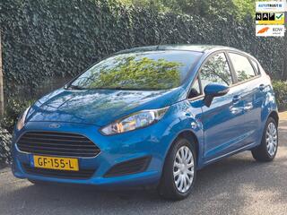 Ford Fiesta (2008 - 2017)