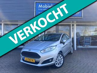 Ford Fiesta (2008 - 2017)