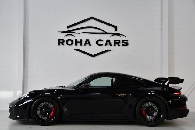 Porsche 911 GT3 Clubsport 4.0 510PK, Porsche Approved, Schaal, Lift, Bose, PPF