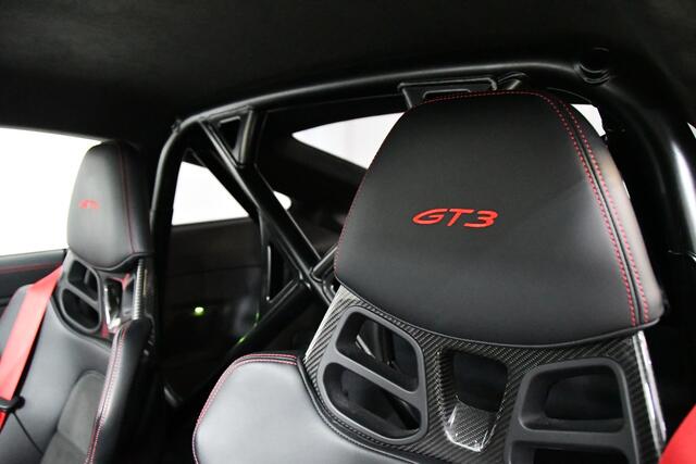 Porsche 911 GT3 Clubsport 4.0 510PK, Porsche Approved, Schaal, Lift, Bose, PPF