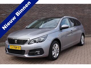 PEUGEOT 308 SW 1.2 PureTech Blue Lease Executive, keurige auto, panoramadak