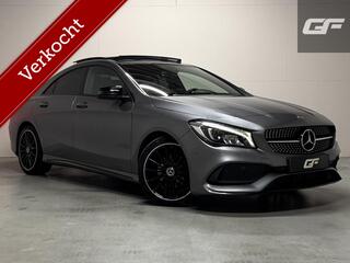 MERCEDES-BENZ CLA-KLASSE AMG Pano Sfeer Navi Cruise Trekh.